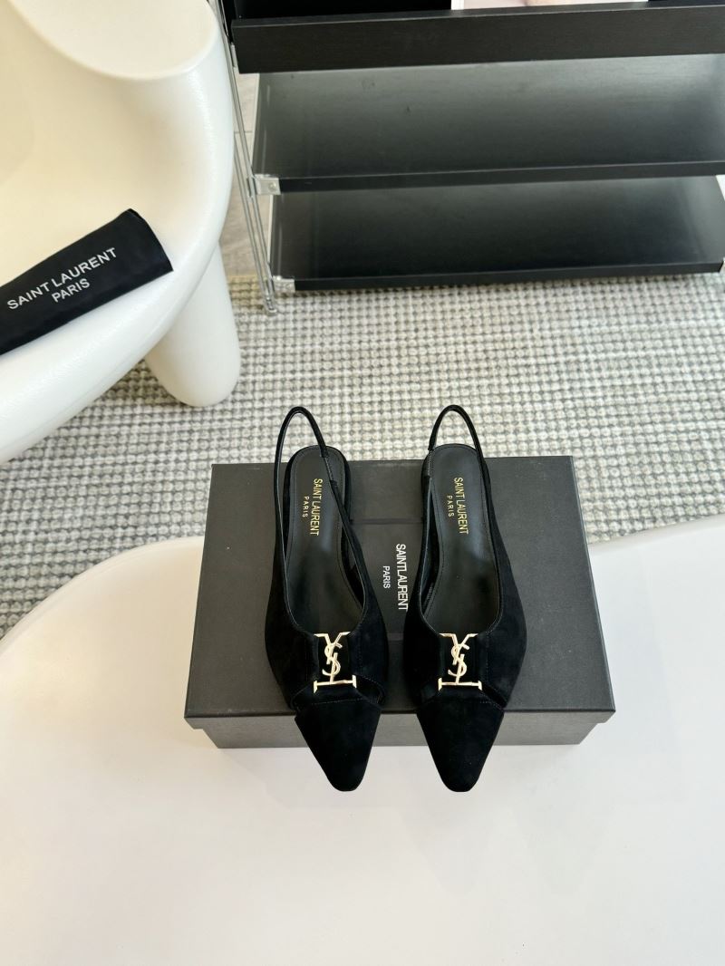 Ysl Sandals